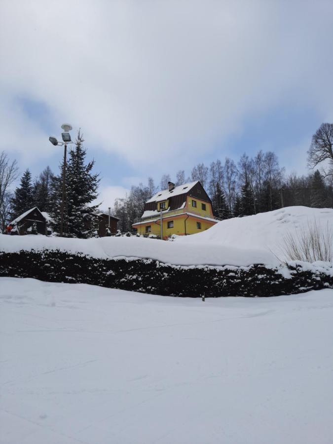 Apartmany Kořenov Exteriör bild
