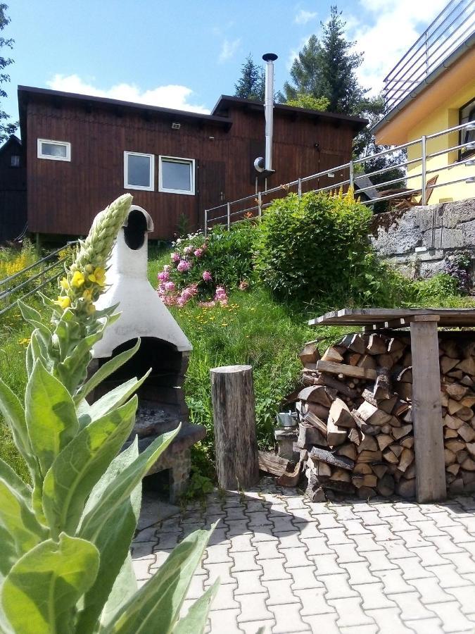 Apartmany Kořenov Exteriör bild