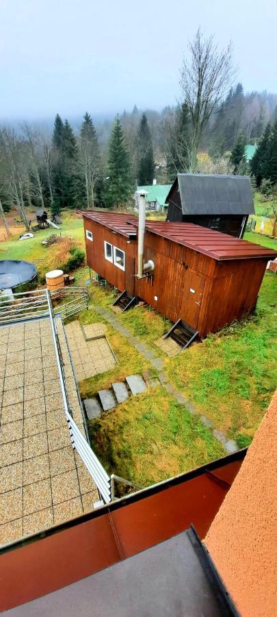 Apartmany Kořenov Exteriör bild