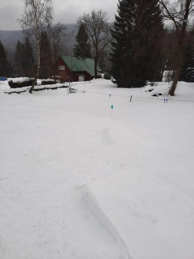 Apartmany Kořenov Exteriör bild