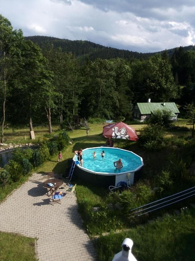 Apartmany Kořenov Exteriör bild