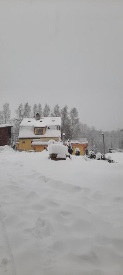 Apartmany Kořenov Exteriör bild