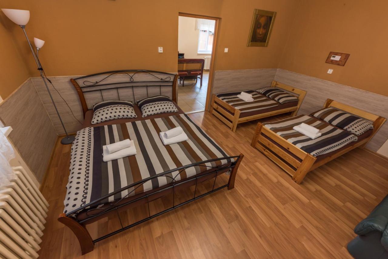 Apartmany Kořenov Exteriör bild