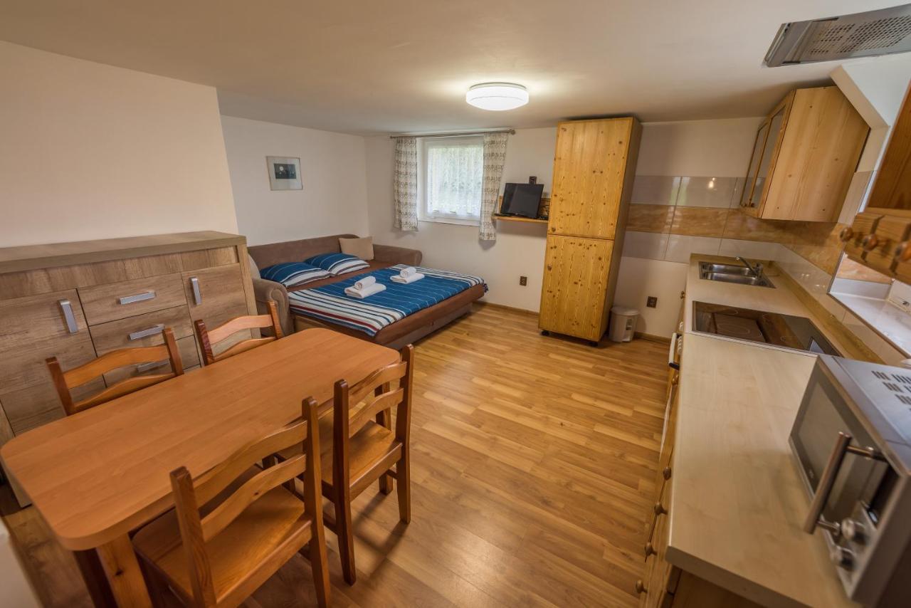 Apartmany Kořenov Exteriör bild