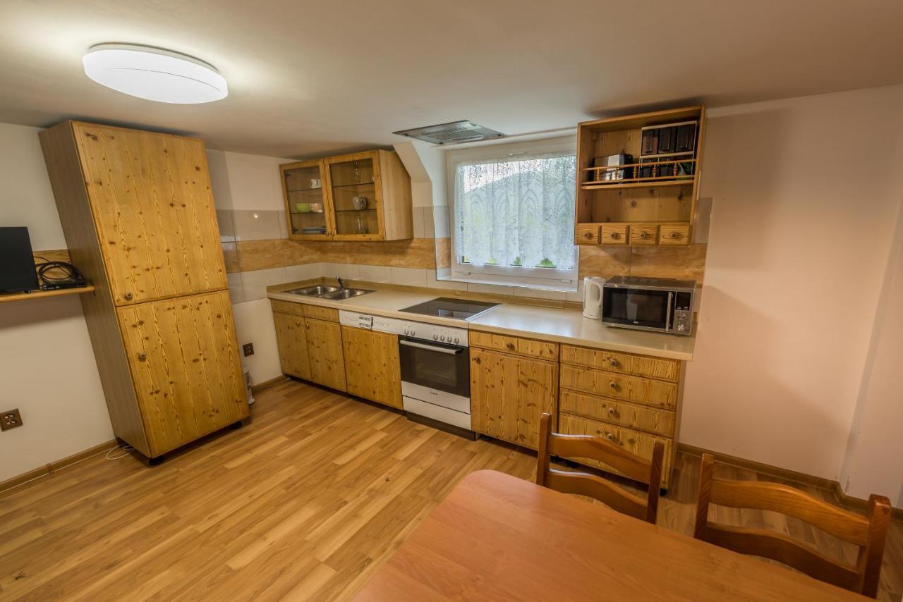 Apartmany Kořenov Exteriör bild