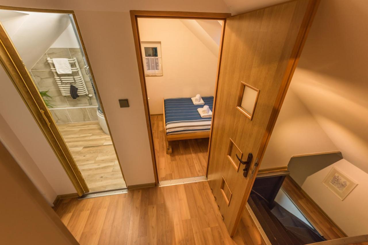 Apartmany Kořenov Exteriör bild