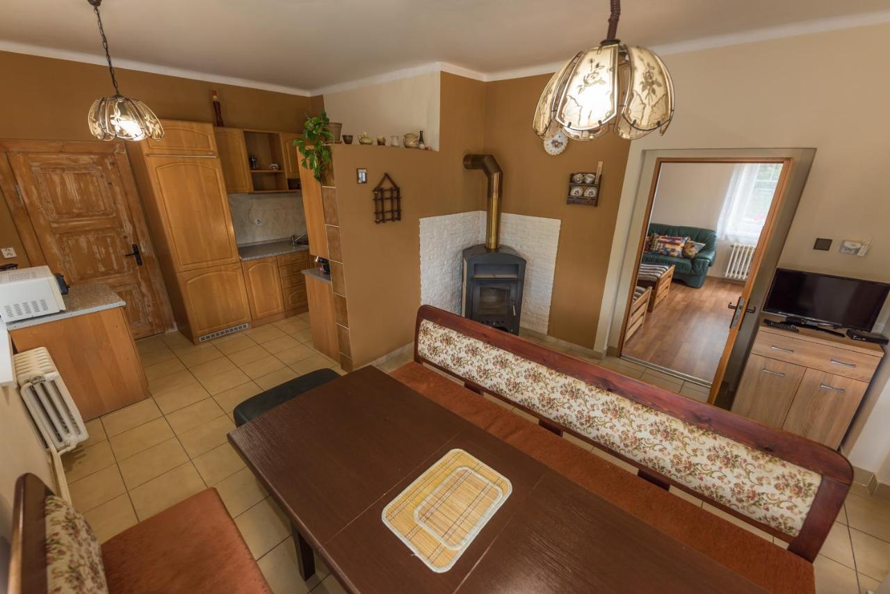Apartmany Kořenov Exteriör bild