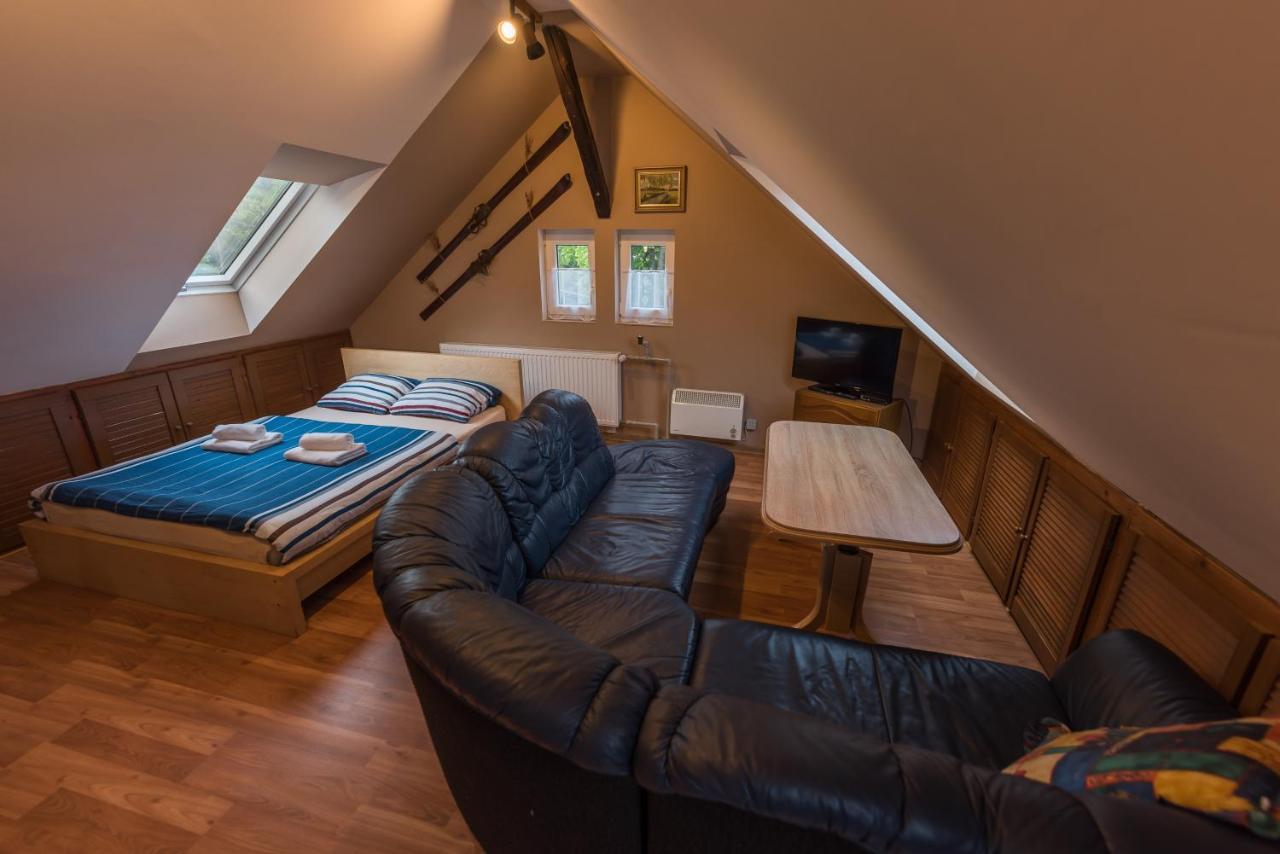 Apartmany Kořenov Exteriör bild