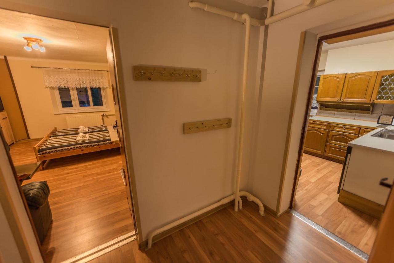 Apartmany Kořenov Exteriör bild