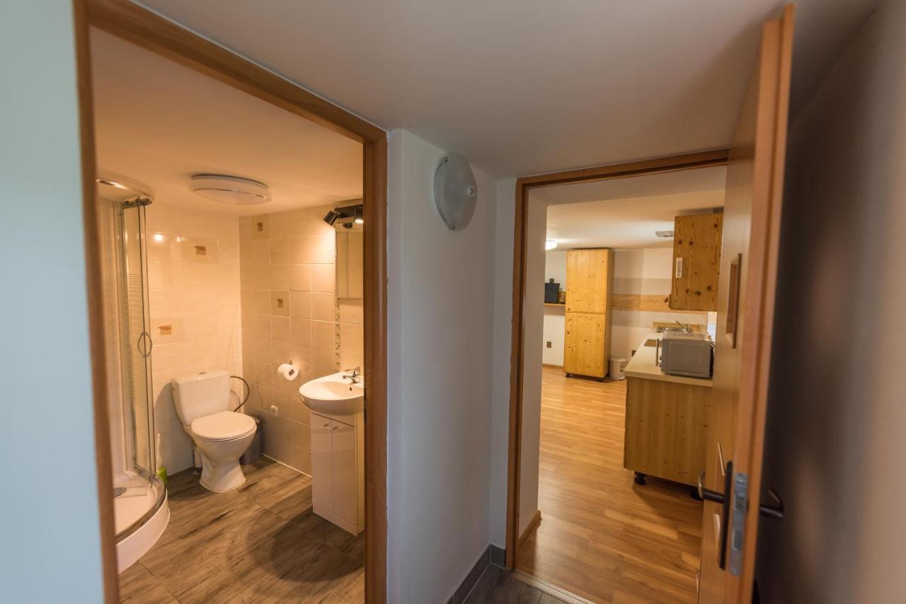 Apartmany Kořenov Exteriör bild