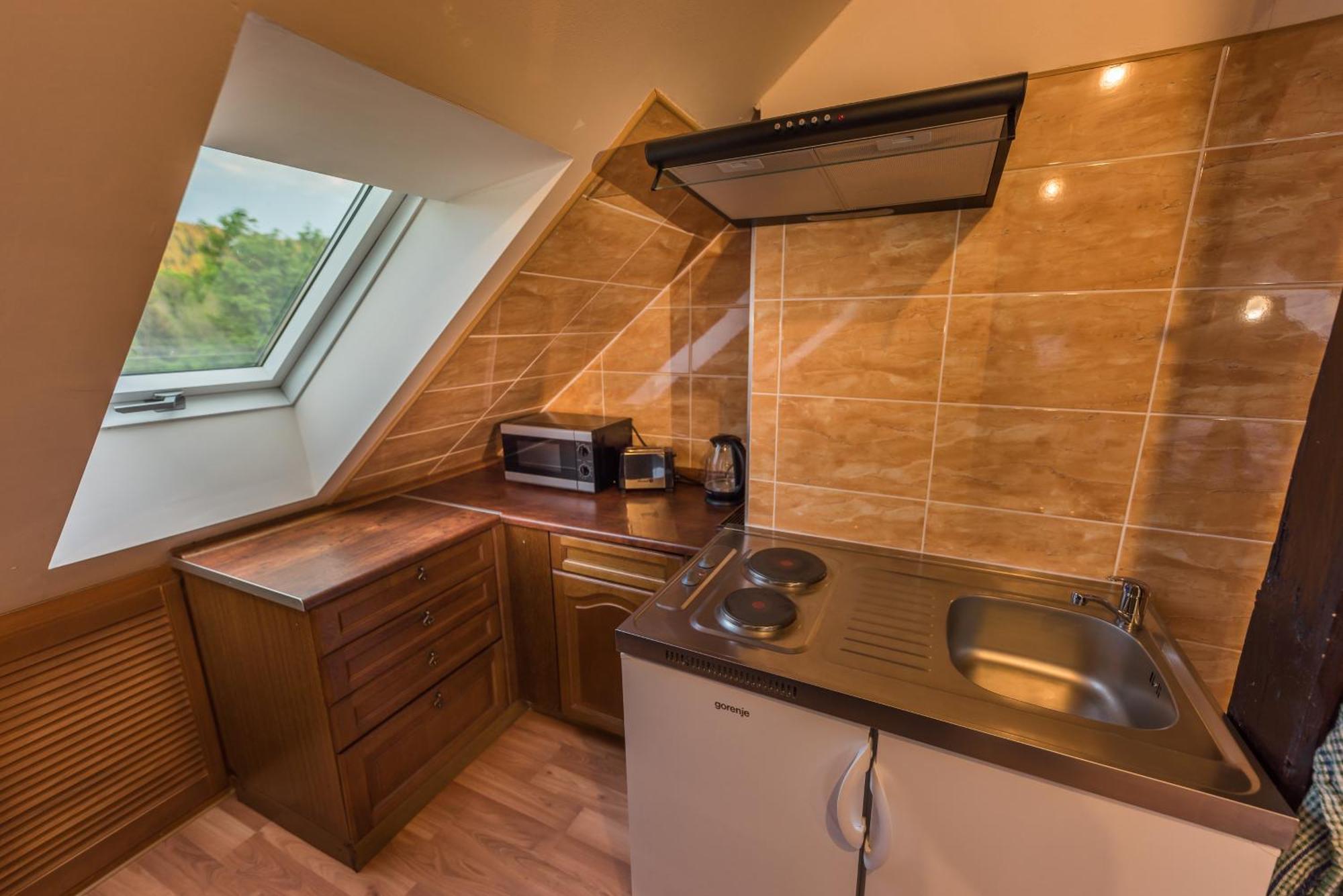 Apartmany Kořenov Exteriör bild