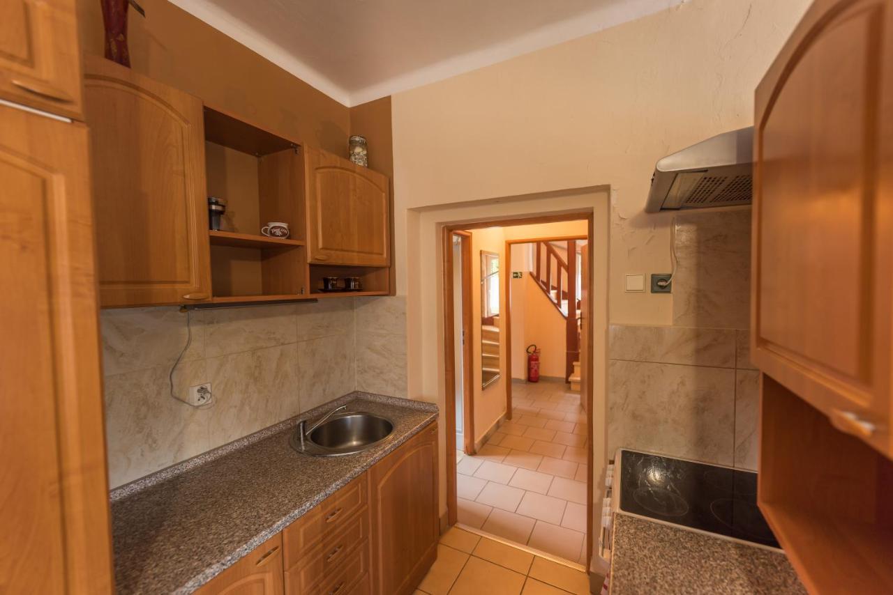 Apartmany Kořenov Exteriör bild