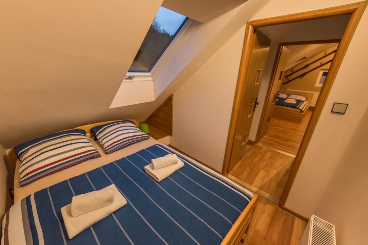 Apartmany Kořenov Exteriör bild