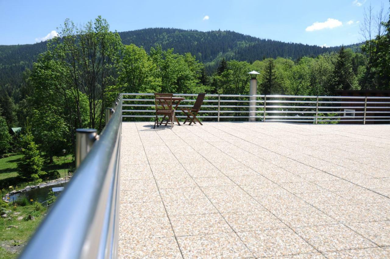 Apartmany Kořenov Exteriör bild