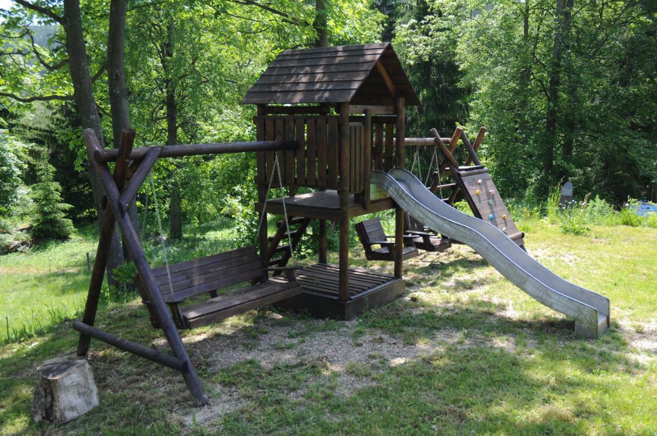 Apartmany Kořenov Exteriör bild