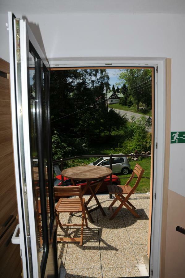 Apartmany Kořenov Exteriör bild